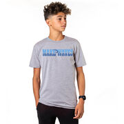 Swimming Short Sleeve T-Shirt - Make Waves