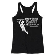 Cheerleading Women's Everyday Tank Top - Cheer Proud