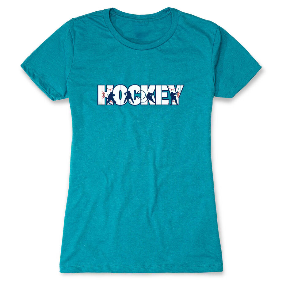Hockey Women's Everyday Tee - Hockey Life