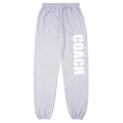 Fleece Sweatpants - Coach