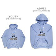 Hockey Hooded Sweatshirt - South Pole Angry Elves