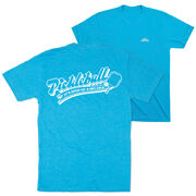 Pickleball Short Sleeve T-Shirt - Kind Of A Big Dill (Back Design)