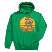 Guys Lacrosse Hooded Sweatshirt - BigFoot