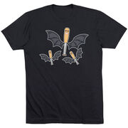 Baseball Short Sleeve T-Shirt - It's Bats