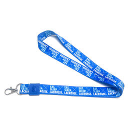 Lacrosse Lanyard - Eat Sleep Lacrosse