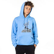 Hockey Hooded Sweatshirt - South Pole Angry Elves