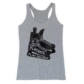 Hockey Women's Everyday Tank Top - Play Hockey