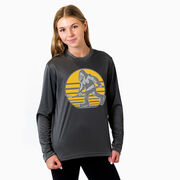 Hockey Long Sleeve Performance Tee - BigSkate