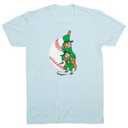 Baseball Short Sleeve T-Shirt - Top O' The Order