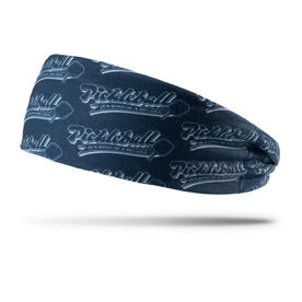 Pickleball Multifunctional Headwear - Kind of a Big Dill RokBAND