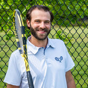 Tennis Short Sleeve Polo Shirt - Classic Court