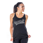 Pickleball Women's Everyday Tank Top - Kind Of A Big Dill