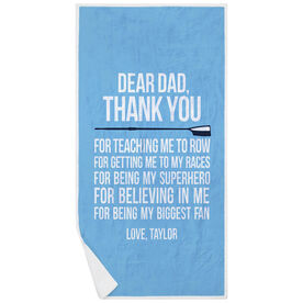 Crew Premium Beach Towel - Dear Dad
