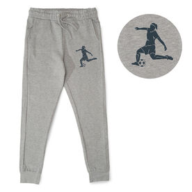Jogger - Soccer Girl