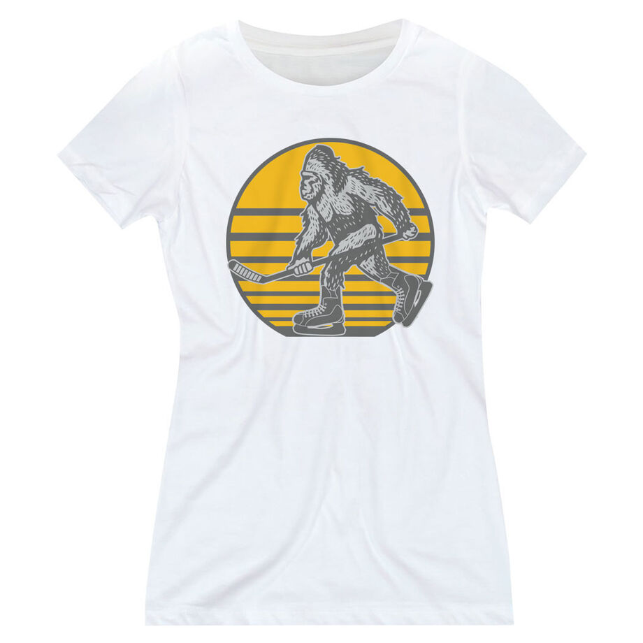 Hockey Women's Everyday Tee - BigSkate