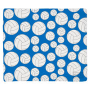 Volleyball Multifunctional Headwear - Tossed Ball Pattern RokBAND