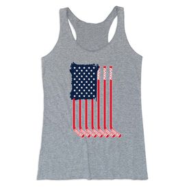 Hockey Women's Everyday Tank Top - USA Hockey Sticks