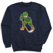 Hockey Crewneck Sweatshirt - St. Hat-Trick