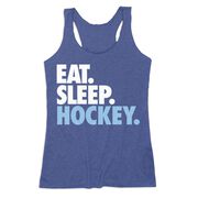 Hockey Women's Everyday Tank Top - Eat. Sleep. Hockey