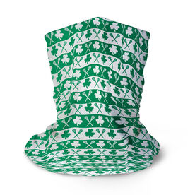 Lacrosse Multifunctional Headwear - Shamrock Stripes RokBAND
