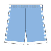 Custom Team Shorts - Hockey Checkerboard