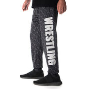 Wrestling Warm-up Pants - Takedown