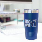 Hockey 20oz. Double Insulated Tumbler - Hockey Dad Fuel