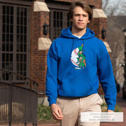 Baseball Hooded Sweatshirt - Top O' The Order