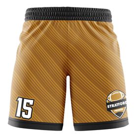 Custom Team Shorts - Football Classic