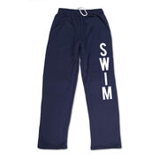 Swimming Fleece Sweatpants - Swim