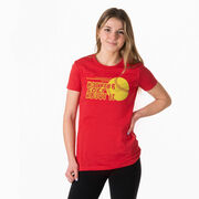 Softball Women's Everyday Tee - Nothing Soft About It