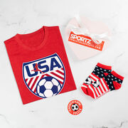 Soccer Heart SportzBox - Get Your Kicks