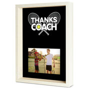 Tennis Premier Frame - Thanks Coach