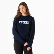 Hockey Crewneck Sweatshirt - Hockey Life