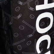 Hockey Warm-up Pants - Face-off