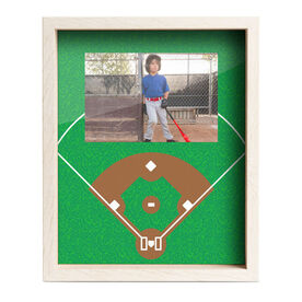 Baseball Premier Frame - Field