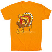 Football Short Sleeve T-Shirt - Tom Gravy