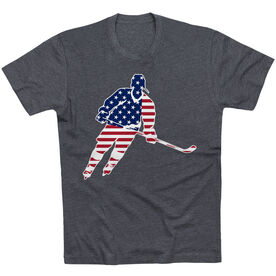 Hockey Short Sleeve T-Shirts | ChalkTalkSPORTS