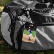 Softball Bag/Luggage Tag - Custom Photo