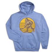 Guys Lacrosse Hooded Sweatshirt - BigFoot