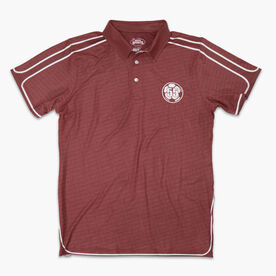 Custom Team Short Sleeve Polo Shirt - Soccer