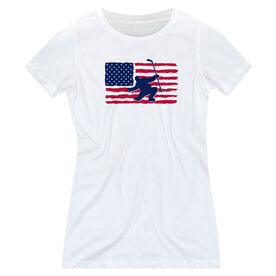 Hockey Women's Everyday Tee - Hockey Land That We Love