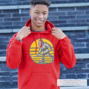 Hockey Hooded Sweatshirt - BigSkate