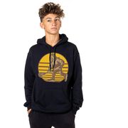 Guys Lacrosse Hooded Sweatshirt - BigFoot