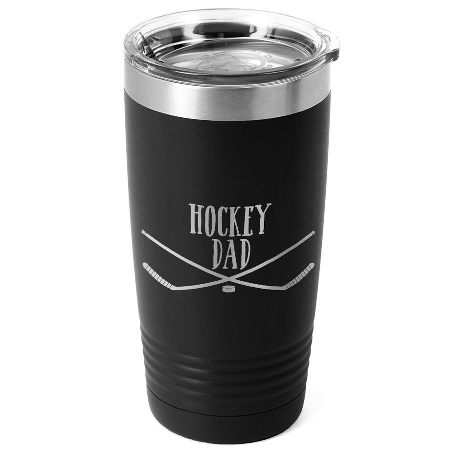 Hockey 20oz. Double Insulated Tumbler - Hockey Dad