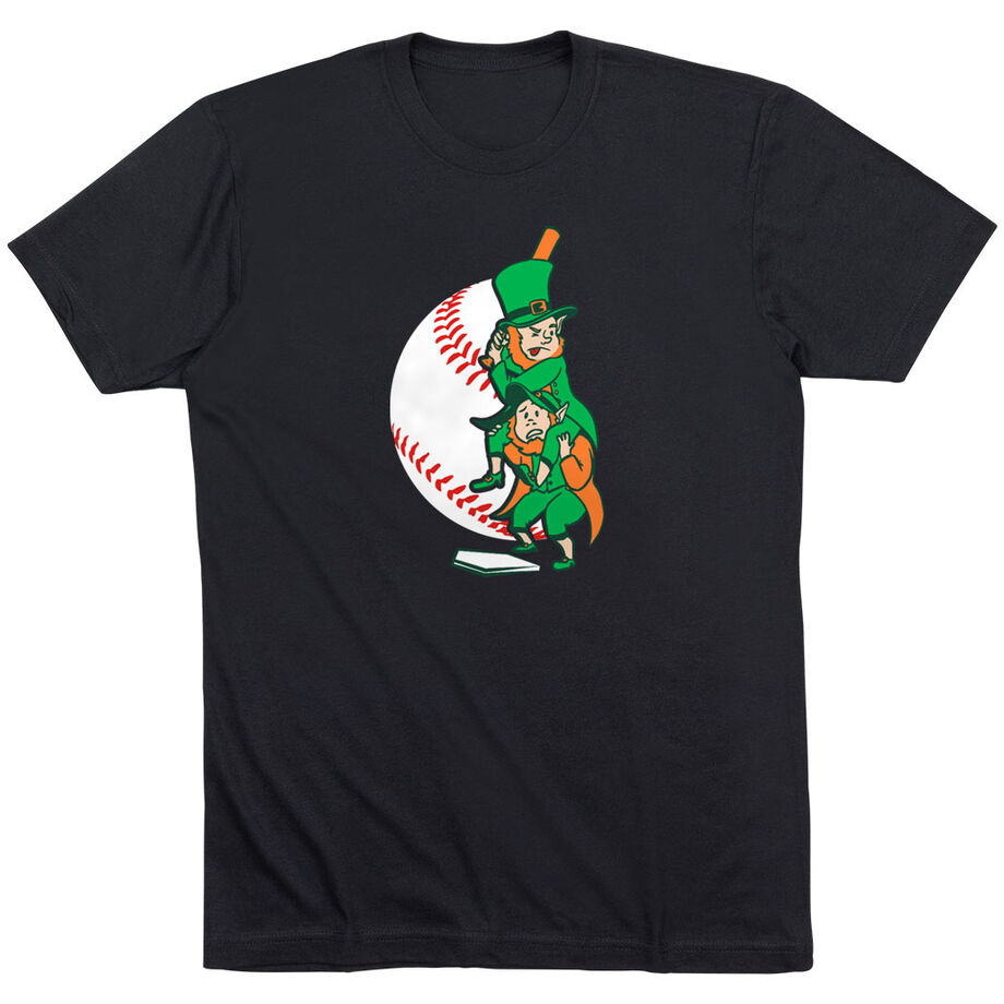 Baseball Short Sleeve T-Shirt - Top O' The Order
