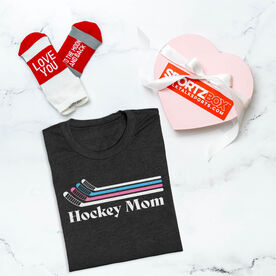 Hockey Heart SportzBox™ - Hockey Mom