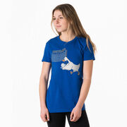 Volleyball Women's Everyday Tee - Goosebumps