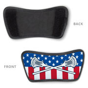 Guys Lacrosse Repwell&reg; Slide Sandals - USA Lacrosse