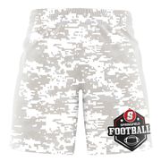 Custom Team Shorts - Football Digital Camo